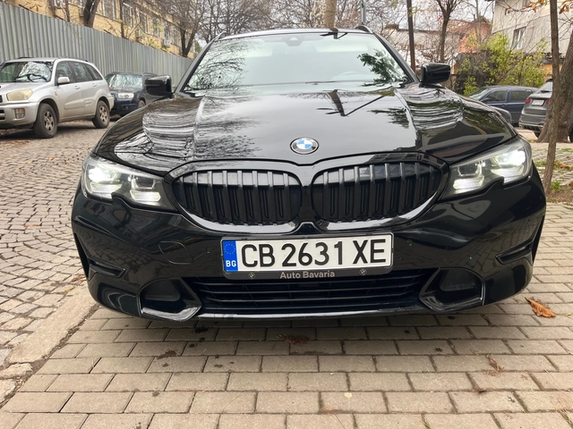 BMW 320 320d Full - автомобили, коли, обяви за нови и употребявани 1