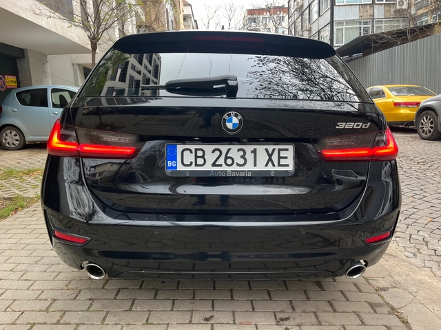 BMW 320 320d Full - автомобили, коли, обяви за нови и употребявани 4
