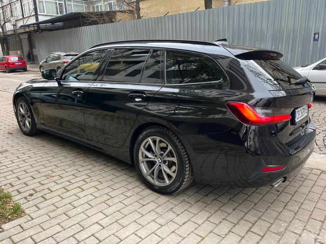 BMW 320 320d Full - автомобили, коли, обяви за нови и употребявани 5