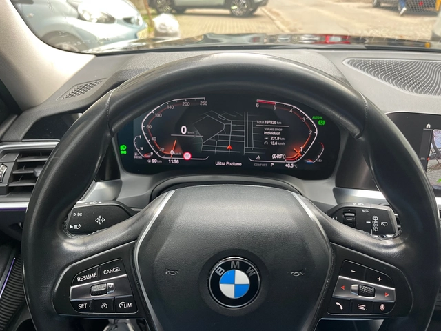 BMW 320 320d Full - автомобили, коли, обяви за нови и употребявани 9