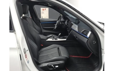 BMW 320 d-MSport - САМО 30% АВАНС - автомобили, коли, обяви за нови и употребявани 10
