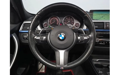 BMW 320 d-MSport - САМО 30% АВАНС - автомобили, коли, обяви за нови и употребявани 12