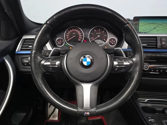BMW 320 d-MSport - САМО 30% АВАНС - автомобили, коли, обяви за нови и употребявани 12