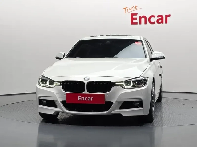 BMW 320 d-MSport - САМО 30% АВАНС - автомобили, коли, обяви за нови и употребявани 2