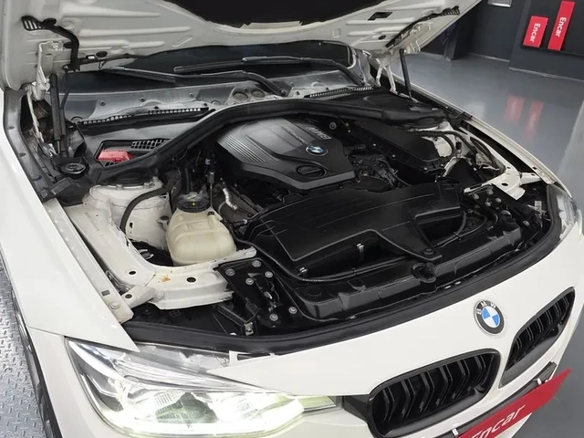 BMW 320 d-MSport - САМО 30% АВАНС - автомобили, коли, обяви за нови и употребявани 5