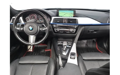 BMW 320 d-MSport - САМО 30% АВАНС - автомобили, коли, обяви за нови и употребявани 6