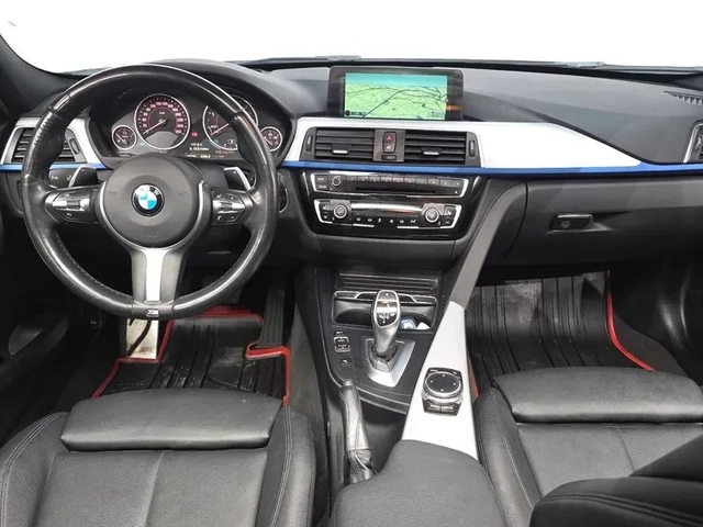 BMW 320 d-MSport - САМО 30% АВАНС - автомобили, коли, обяви за нови и употребявани 6