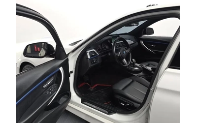 BMW 320 d-MSport - САМО 30% АВАНС - автомобили, коли, обяви за нови и употребявани 9