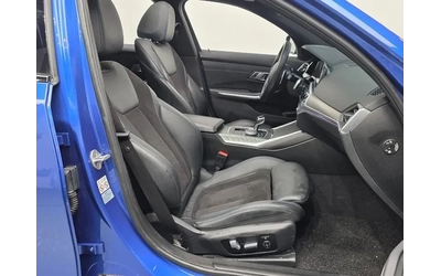 BMW 320 d-MSport - САМО 30% АВАНС - автомобили, коли, обяви за нови и употребявани 10