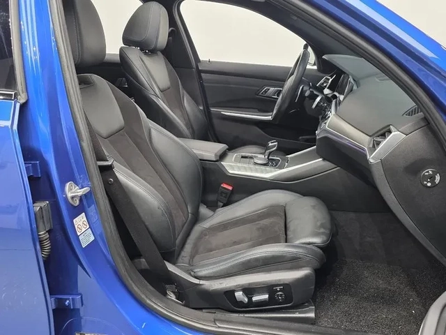 BMW 320 d-MSport - САМО 30% АВАНС - автомобили, коли, обяви за нови и употребявани 10
