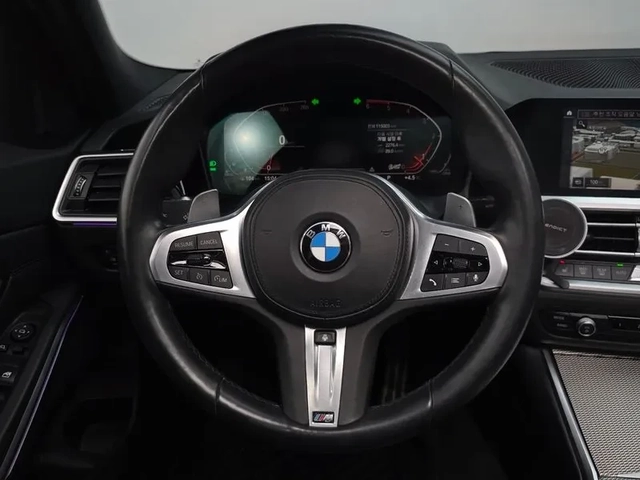 BMW 320 d-MSport - САМО 30% АВАНС - автомобили, коли, обяви за нови и употребявани 12