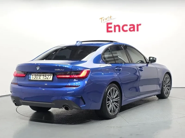 BMW 320 d-MSport - САМО 30% АВАНС - автомобили, коли, обяви за нови и употребявани 1