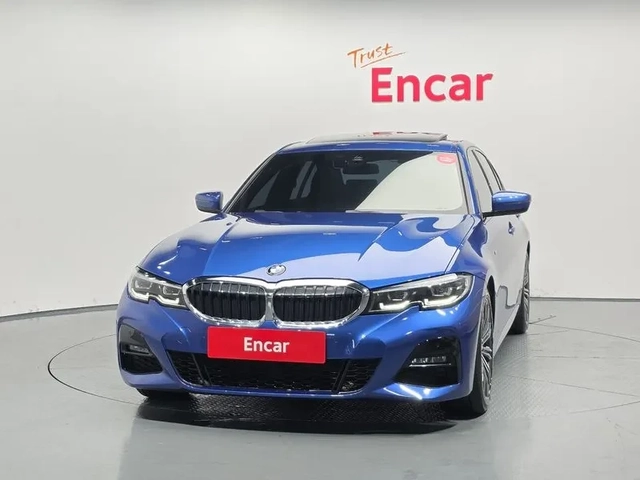 BMW 320 d-MSport - САМО 30% АВАНС - автомобили, коли, обяви за нови и употребявани 2