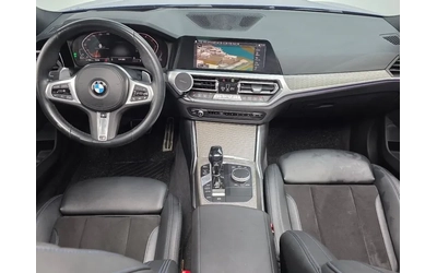 BMW 320 d-MSport - САМО 30% АВАНС - автомобили, коли, обяви за нови и употребявани 6
