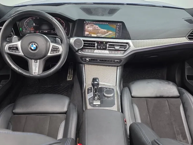 BMW 320 d-MSport - САМО 30% АВАНС - автомобили, коли, обяви за нови и употребявани 6