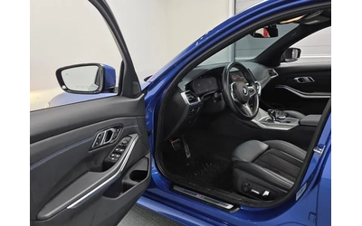 BMW 320 d-MSport - САМО 30% АВАНС - автомобили, коли, обяви за нови и употребявани 9