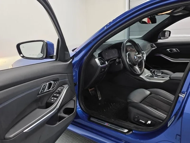 BMW 320 d-MSport - САМО 30% АВАНС - автомобили, коли, обяви за нови и употребявани 9