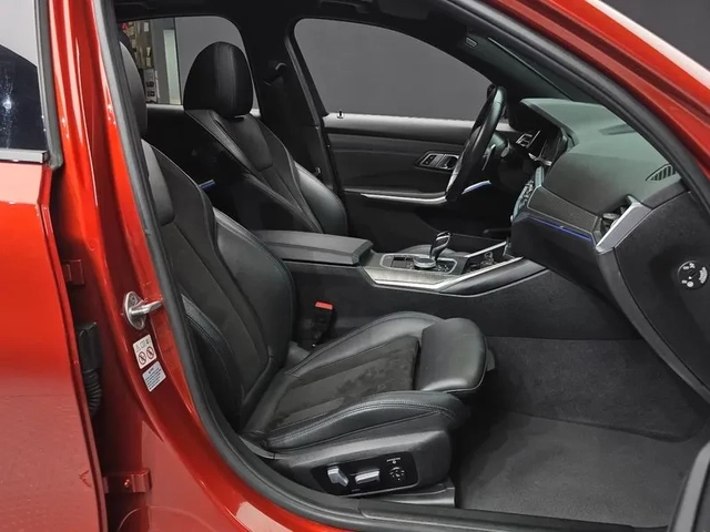 BMW 320 d-MSport - САМО 30% АВАНС - автомобили, коли, обяви за нови и употребявани 10