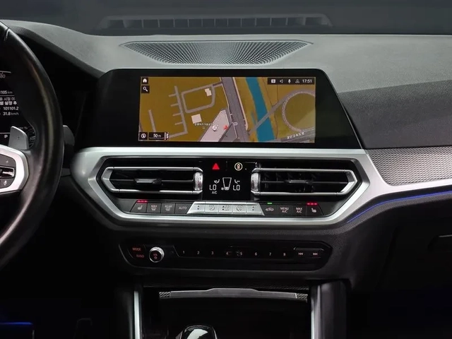 BMW 320 d-MSport - САМО 30% АВАНС - автомобили, коли, обяви за нови и употребявани 12