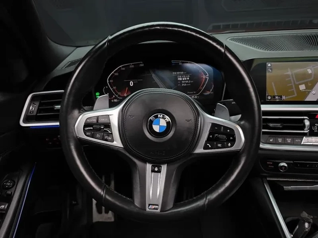 BMW 320 d-MSport - САМО 30% АВАНС - автомобили, коли, обяви за нови и употребявани 13