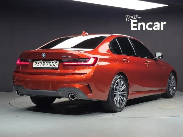 BMW 320 d-MSport - САМО 30% АВАНС - автомобили, коли, обяви за нови и употребявани 1