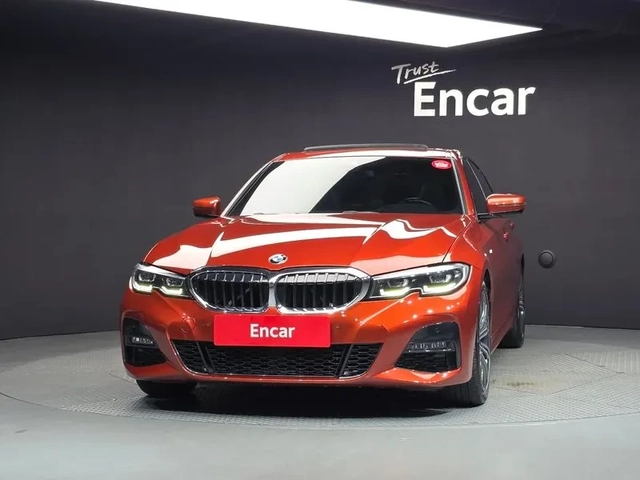 BMW 320 d-MSport - САМО 30% АВАНС - автомобили, коли, обяви за нови и употребявани 2