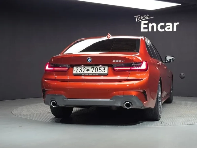 BMW 320 d-MSport - САМО 30% АВАНС - автомобили, коли, обяви за нови и употребявани 3