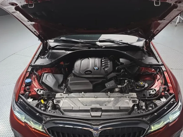BMW 320 d-MSport - САМО 30% АВАНС - автомобили, коли, обяви за нови и употребявани 5