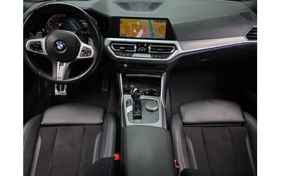 BMW 320 d-MSport - САМО 30% АВАНС - автомобили, коли, обяви за нови и употребявани 6