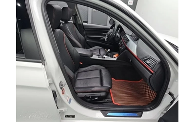 BMW 320 d-MSport - САМО 30% АВАНС - автомобили, коли, обяви за нови и употребявани 11