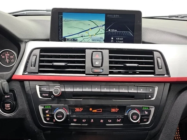 BMW 320 d-MSport - САМО 30% АВАНС - автомобили, коли, обяви за нови и употребявани 16