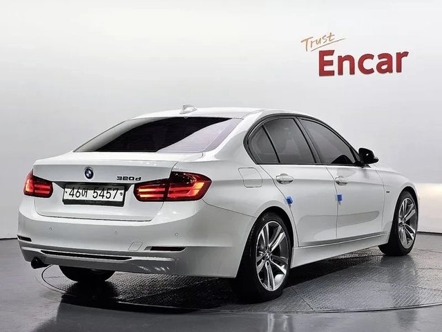 BMW 320 d-MSport - САМО 30% АВАНС - автомобили, коли, обяви за нови и употребявани 1