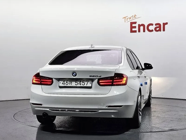 BMW 320 d-MSport - САМО 30% АВАНС - автомобили, коли, обяви за нови и употребявани 3