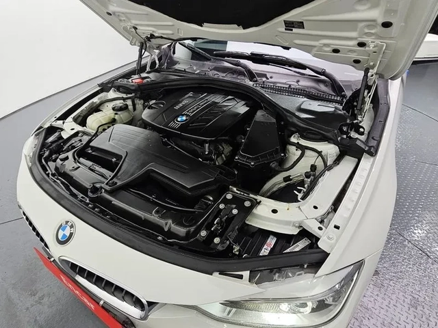 BMW 320 d-MSport - САМО 30% АВАНС - автомобили, коли, обяви за нови и употребявани 5