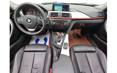 BMW 320 d-MSport - САМО 30% АВАНС - автомобили, коли, обяви за нови и употребявани 6
