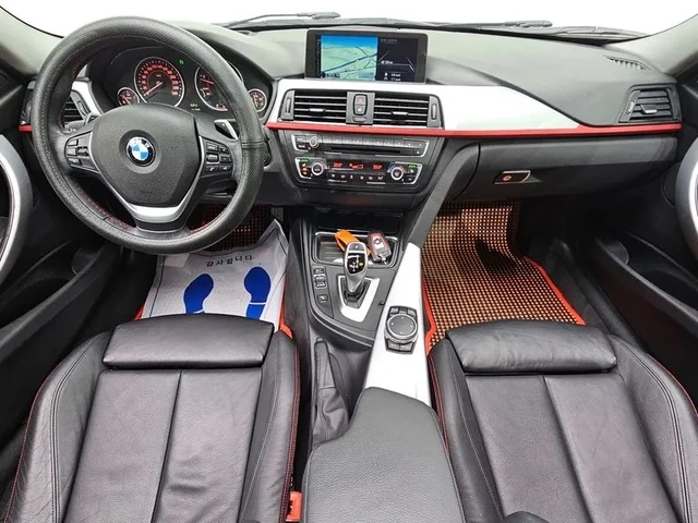 BMW 320 d-MSport - САМО 30% АВАНС - автомобили, коли, обяви за нови и употребявани 6
