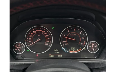 BMW 320 d-MSport - САМО 30% АВАНС - автомобили, коли, обяви за нови и употребявани 7