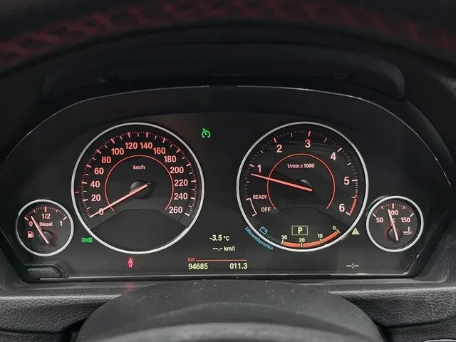 BMW 320 d-MSport - САМО 30% АВАНС - автомобили, коли, обяви за нови и употребявани 7