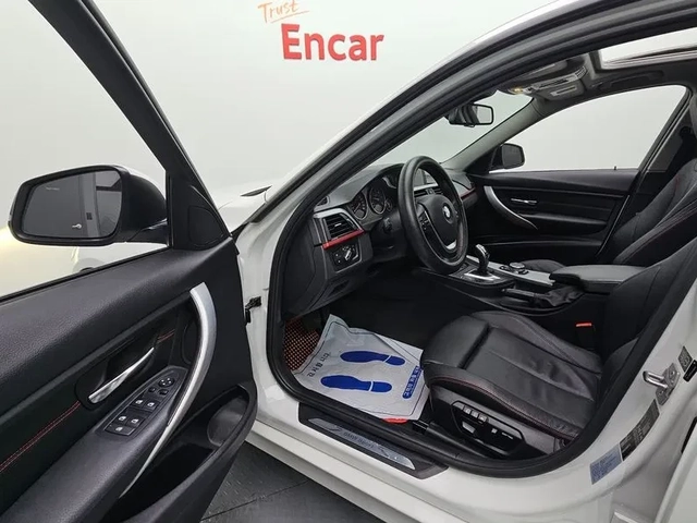 BMW 320 d-MSport - САМО 30% АВАНС - автомобили, коли, обяви за нови и употребявани 9