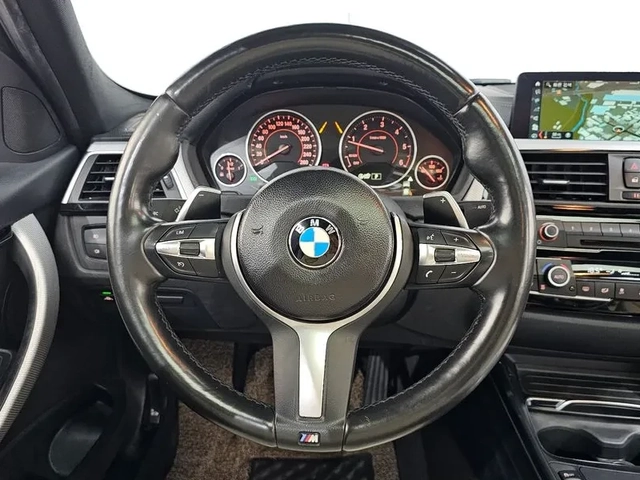 BMW 320 d-MSport - САМО 30% АВАНС - автомобили, коли, обяви за нови и употребявани 13