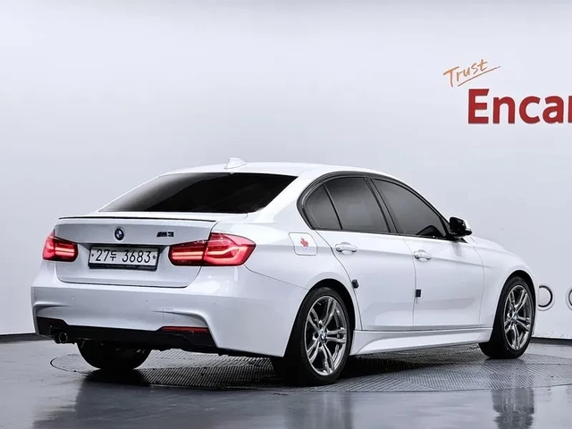BMW 320 d-MSport - САМО 30% АВАНС - автомобили, коли, обяви за нови и употребявани 1