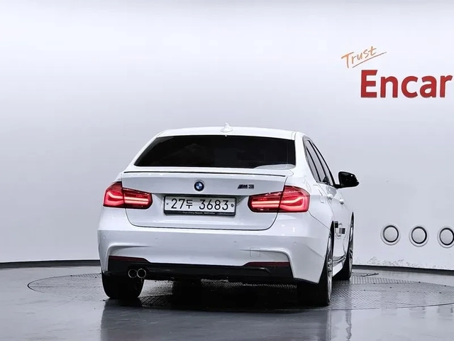 BMW 320 d-MSport - САМО 30% АВАНС - автомобили, коли, обяви за нови и употребявани 3