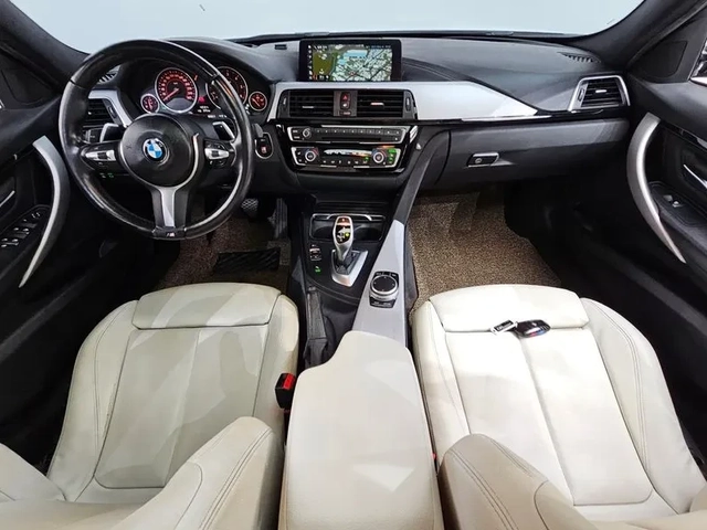 BMW 320 d-MSport - САМО 30% АВАНС - автомобили, коли, обяви за нови и употребявани 6