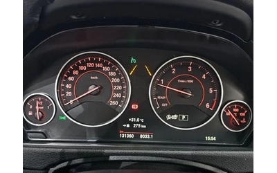 BMW 320 d-MSport - САМО 30% АВАНС - автомобили, коли, обяви за нови и употребявани 7