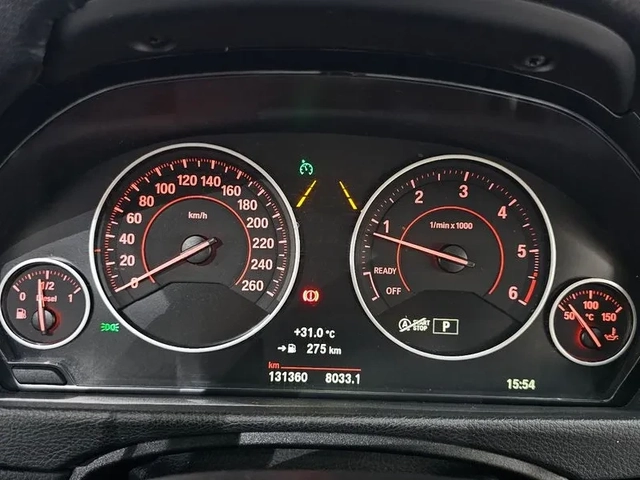 BMW 320 d-MSport - САМО 30% АВАНС - автомобили, коли, обяви за нови и употребявани 7