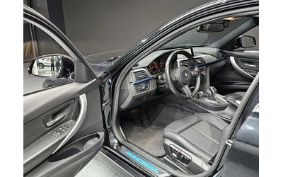 BMW 320 d-MSport - САМО 30% АВАНС - автомобили, коли, обяви за нови и употребявани 10