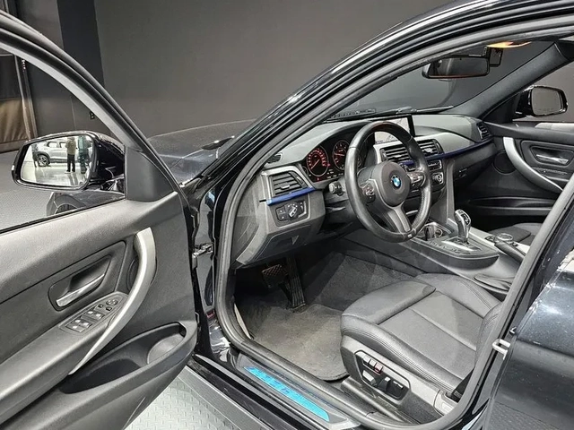 BMW 320 d-MSport - САМО 30% АВАНС - автомобили, коли, обяви за нови и употребявани 10