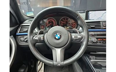 BMW 320 d-MSport - САМО 30% АВАНС - автомобили, коли, обяви за нови и употребявани 12