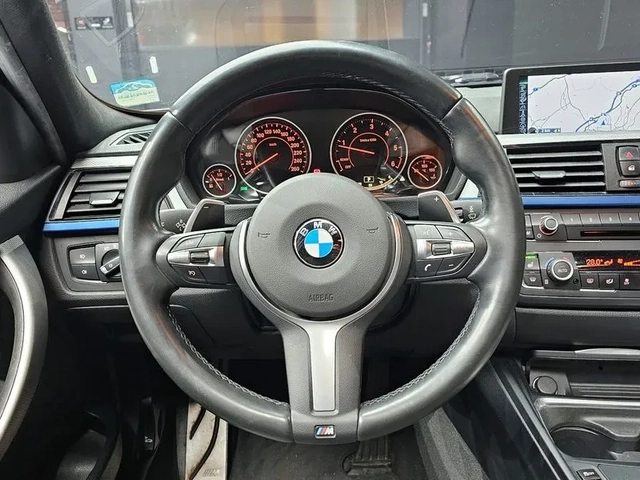 BMW 320 d-MSport - САМО 30% АВАНС - автомобили, коли, обяви за нови и употребявани 12