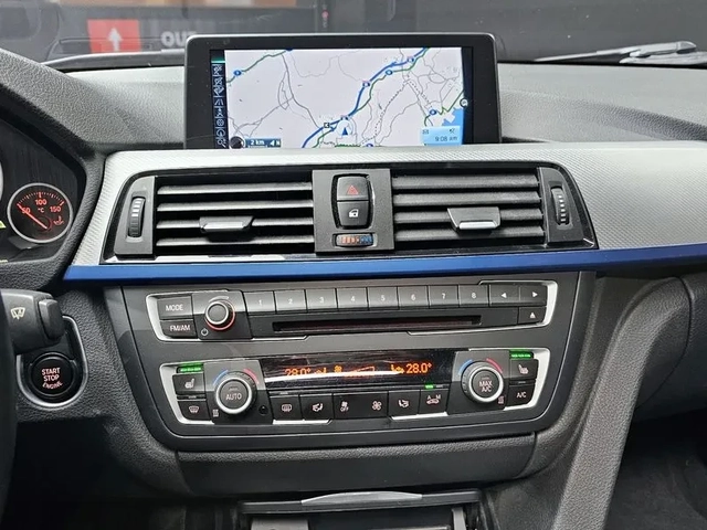 BMW 320 d-MSport - САМО 30% АВАНС - автомобили, коли, обяви за нови и употребявани 14